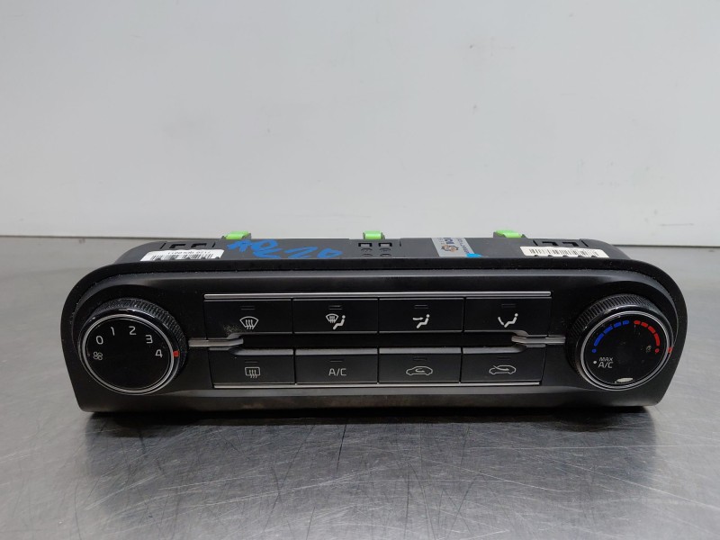 Recambio de mando climatizador para kia ceed sportswagon hybrid referencia OEM IAM 97250J7120WK 97250J7120 