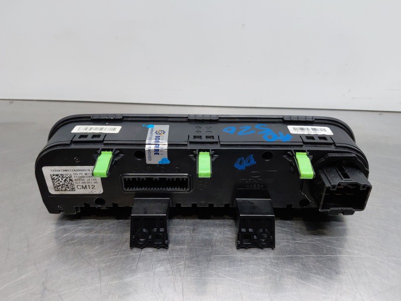 Recambio de mando climatizador para kia ceed sportswagon hybrid referencia OEM IAM 97250J7120WK 97250J7120 