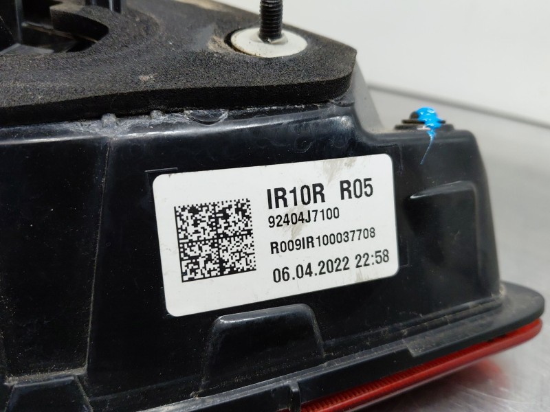 Recambio de piloto trasero derecho interior para kia ceed sportswagon hybrid referencia OEM IAM   