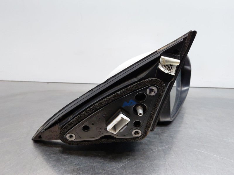Recambio de retrovisor derecho para kia ceed sportswagon hybrid referencia OEM IAM   