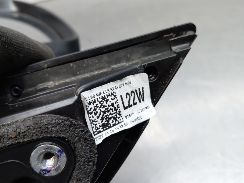 Recambio de retrovisor izquierdo para kia ceed sportswagon hybrid referencia OEM IAM   