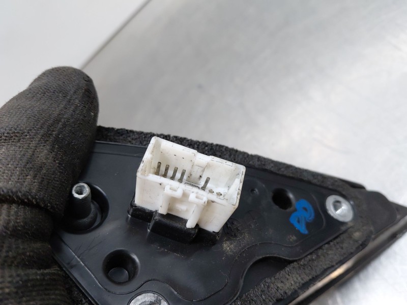 Recambio de retrovisor izquierdo para kia ceed sportswagon hybrid referencia OEM IAM   