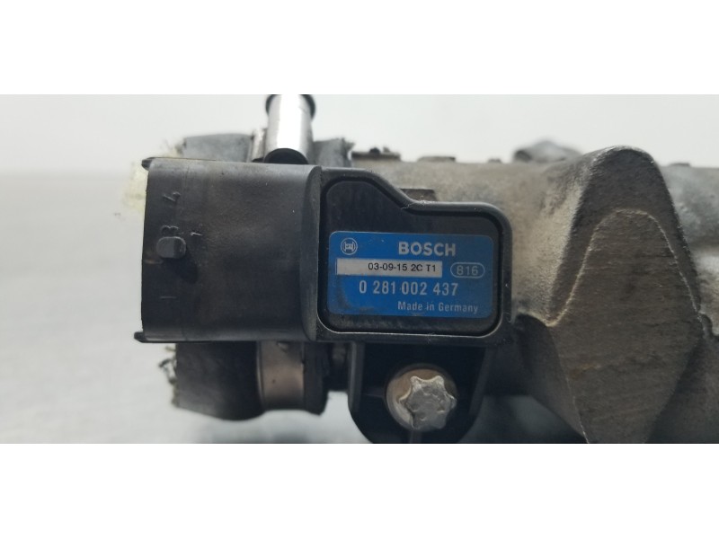 Recambio de caja mariposa para opel vectra c berlina comfort referencia OEM IAM 55350621 08226804 