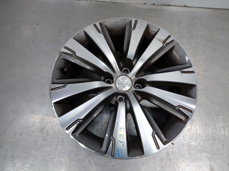 Recambio de llanta para peugeot 3008 style referencia OEM IAM   