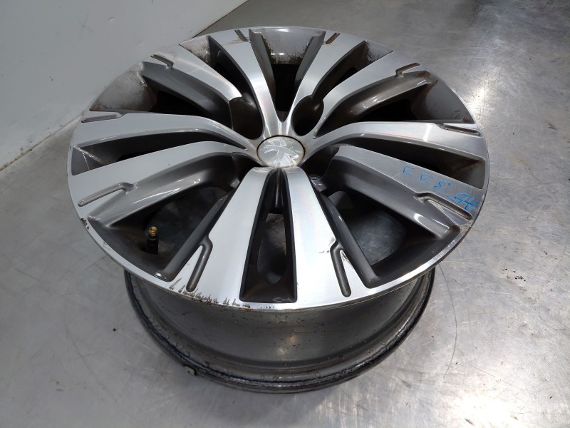 Recambio de llanta para peugeot 3008 style referencia OEM IAM   