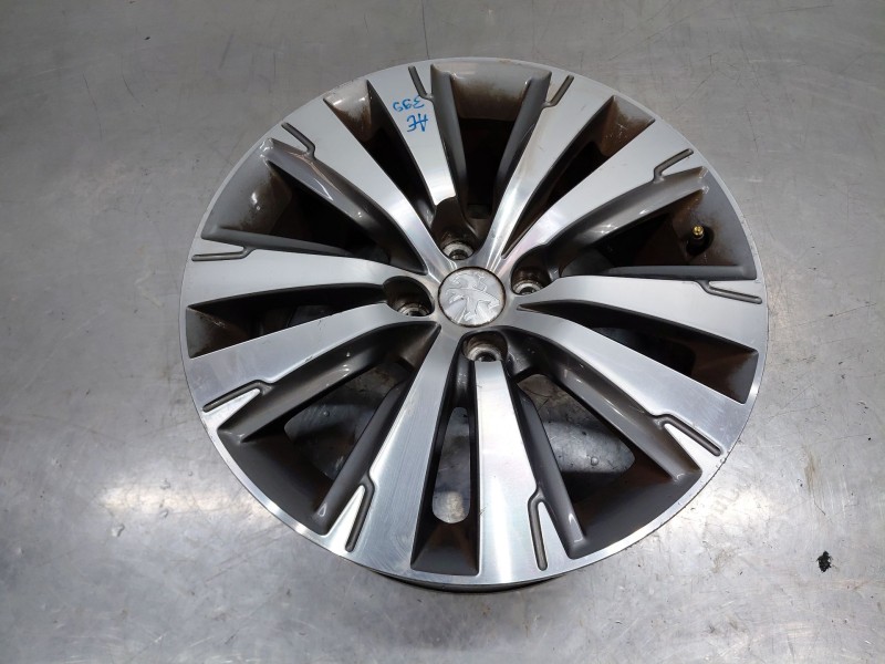 Recambio de llanta para peugeot 3008 style referencia OEM IAM   