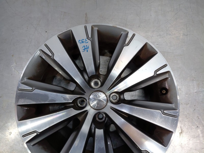 Recambio de llanta para peugeot 3008 style referencia OEM IAM   