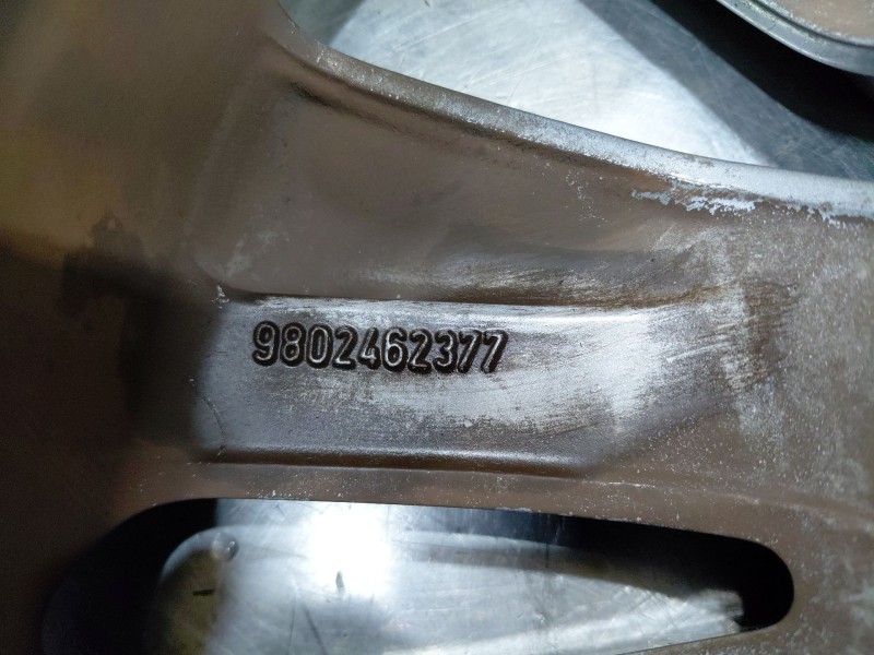 Recambio de llanta para peugeot 3008 style referencia OEM IAM   