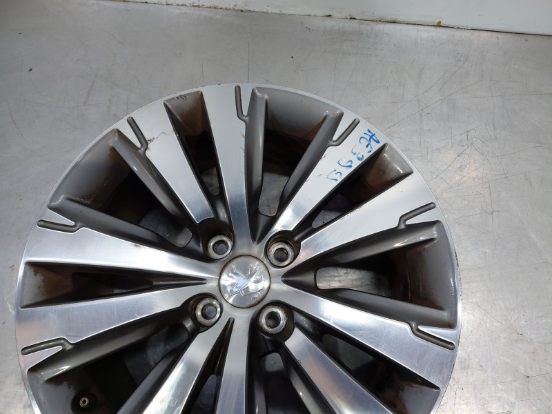 Recambio de llanta para peugeot 3008 style referencia OEM IAM   