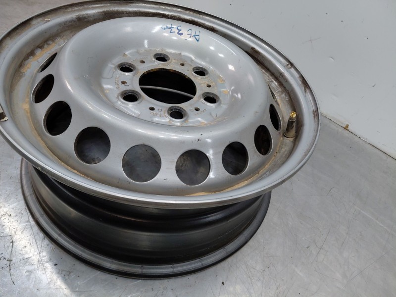 Recambio de llanta para mercedes-benz sprinter iii furgón fwd kl3a4 referencia OEM IAM A9104011300  
