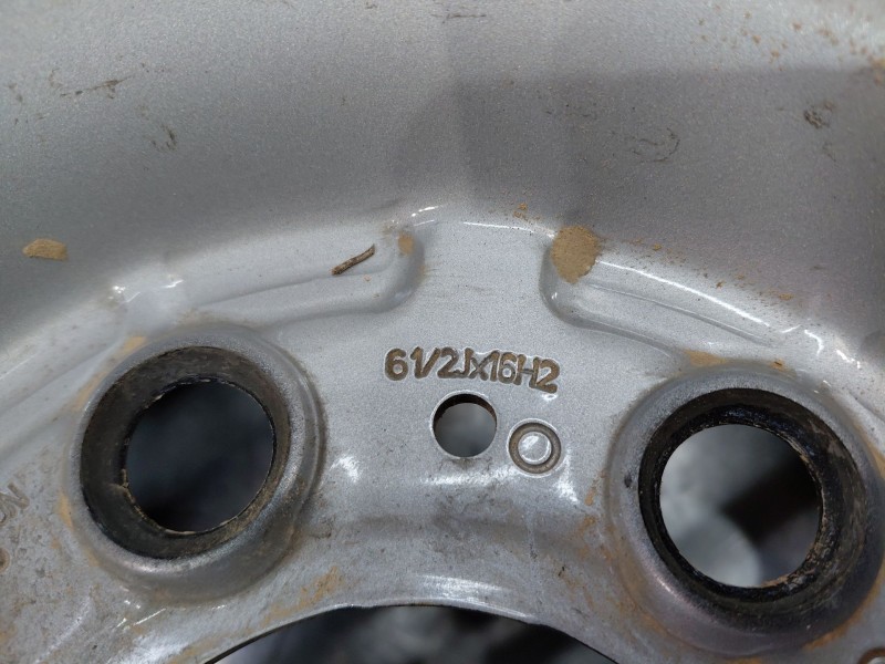 Recambio de llanta para mercedes-benz sprinter iii furgón fwd kl3a4 referencia OEM IAM A9104011300  