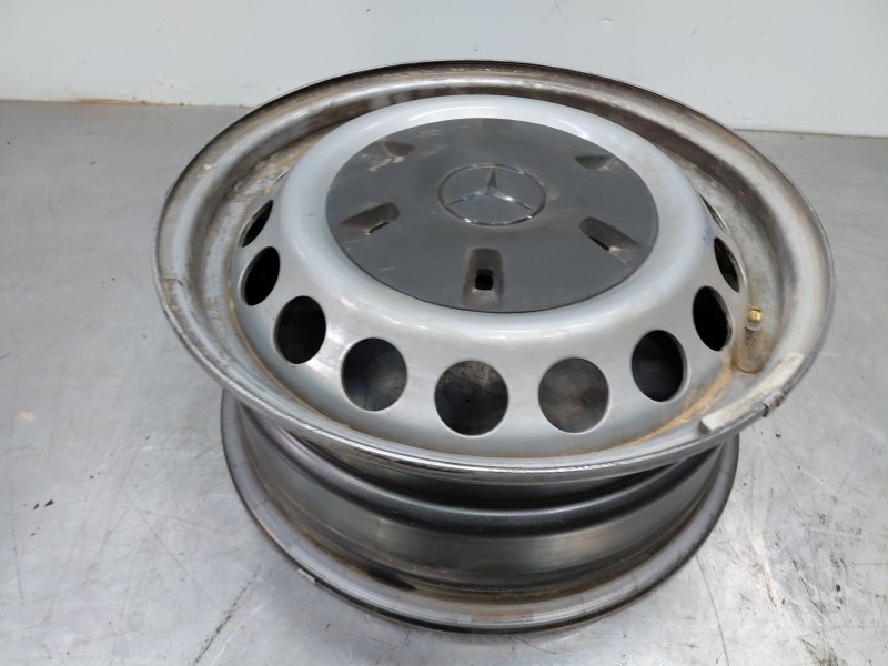 Recambio de llanta para mercedes-benz sprinter iii furgón fwd kl3a4 referencia OEM IAM A9104011300  
