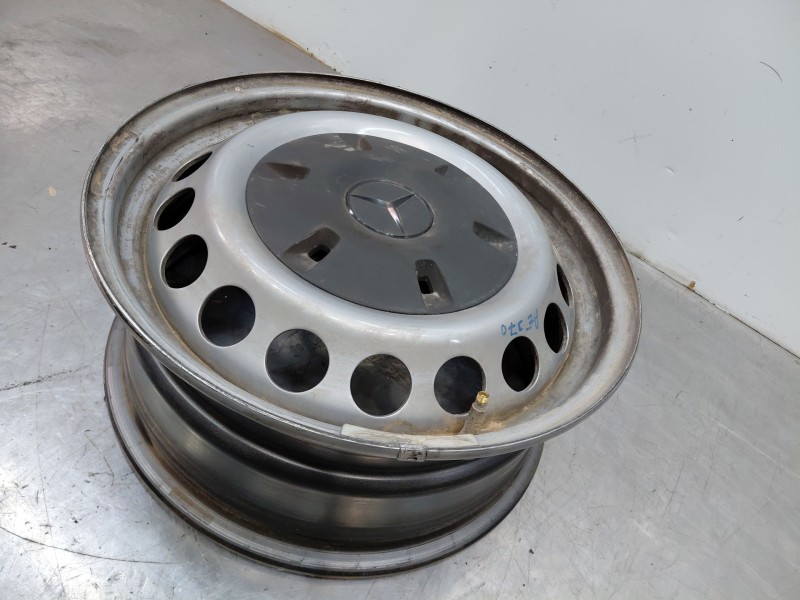 Recambio de llanta para mercedes-benz sprinter iii furgón fwd kl3a4 referencia OEM IAM A9104011300  