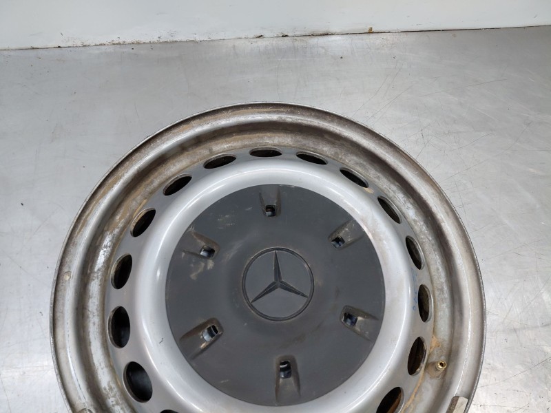Recambio de llanta para mercedes-benz sprinter iii furgón fwd kl3a4 referencia OEM IAM A9104011300  