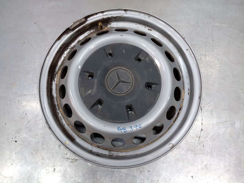 Recambio de llanta para mercedes-benz sprinter iii furgón fwd kl3a4 referencia OEM IAM A9104011300  