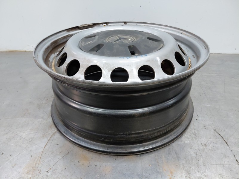 Recambio de llanta para mercedes-benz sprinter iii furgón fwd kl3a4 referencia OEM IAM A9104011300  