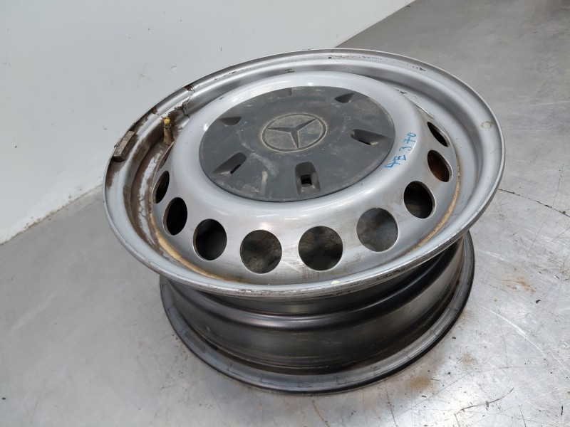 Recambio de llanta para mercedes-benz sprinter iii furgón fwd kl3a4 referencia OEM IAM A9104011300  