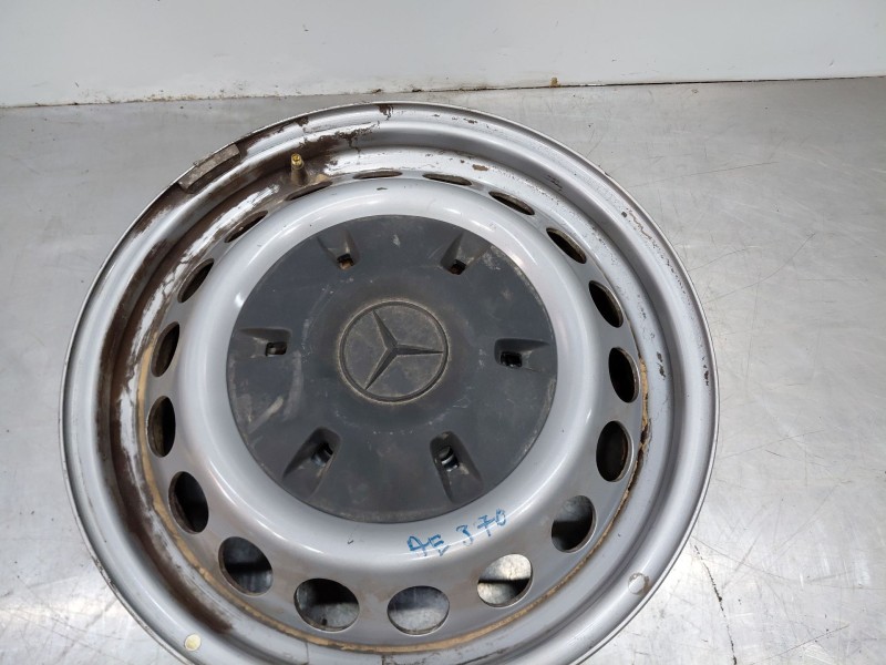 Recambio de llanta para mercedes-benz sprinter iii furgón fwd kl3a4 referencia OEM IAM A9104011300  