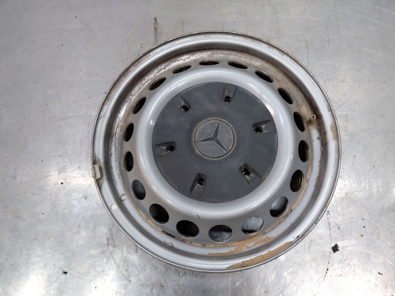 Recambio de llanta para mercedes-benz sprinter iii furgón fwd kl3a4 referencia OEM IAM A9104011300  