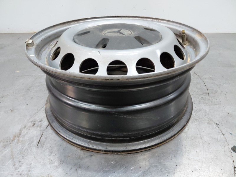 Recambio de llanta para mercedes-benz sprinter iii furgón fwd kl3a4 referencia OEM IAM A9104011300  