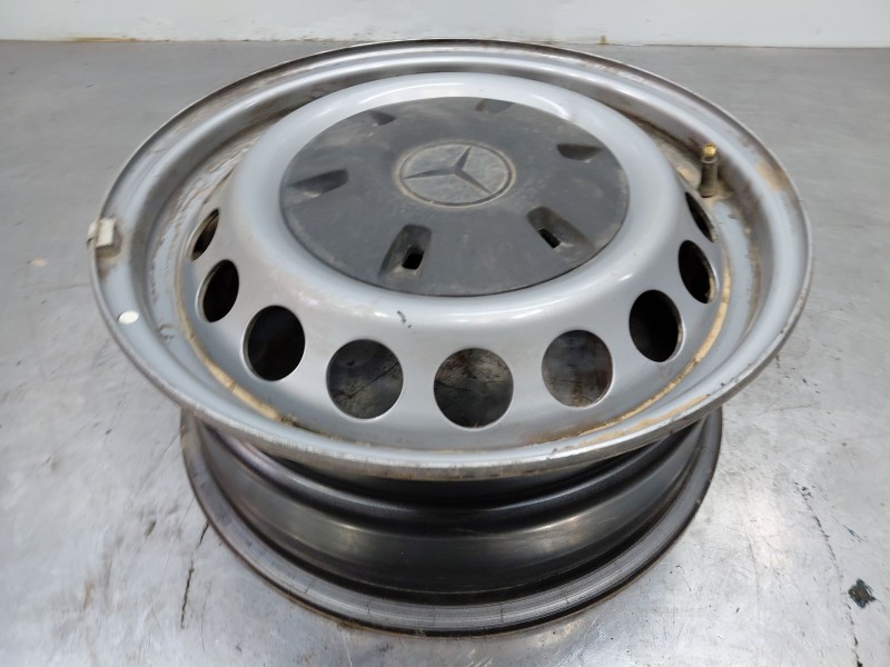 Recambio de llanta para mercedes-benz sprinter iii furgón fwd kl3a4 referencia OEM IAM A9104011300  