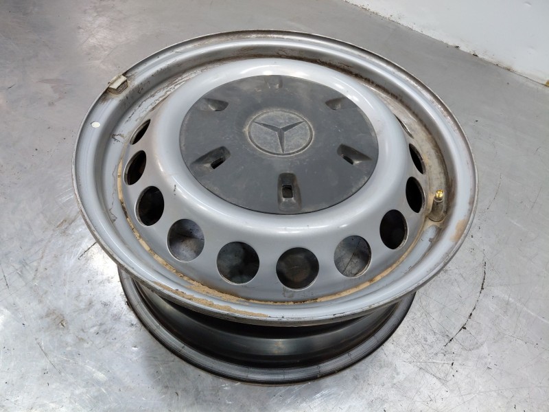 Recambio de llanta para mercedes-benz sprinter iii furgón fwd kl3a4 referencia OEM IAM A9104011300  