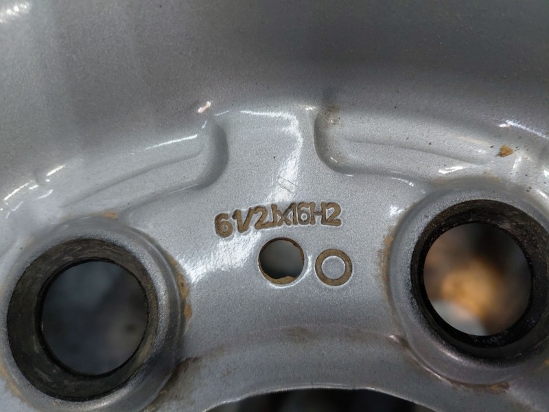 Recambio de llanta para mercedes-benz sprinter iii furgón fwd kl3a4 referencia OEM IAM A9104011300  