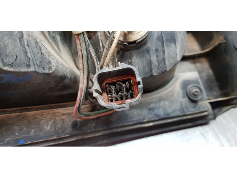 Recambio de piloto trasero derecho para ssangyong actyon 200 xdi referencia OEM IAM 8360231015   Recambio de piloto trasero derecho para ssangyong actyon 200 xdi referencia OEM IAM 8360231015