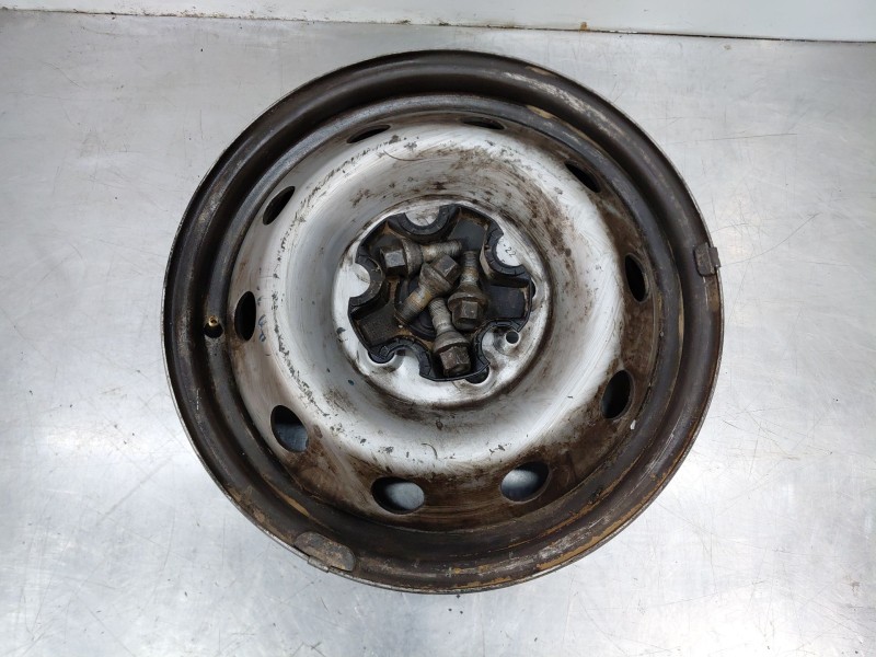 Recambio de llanta para fiat ducato furgón multijet referencia OEM IAM   