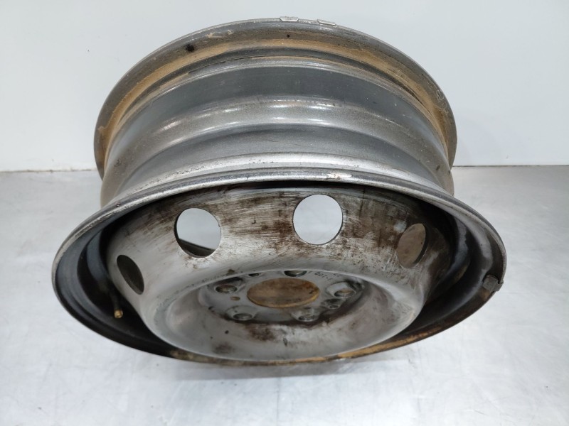 Recambio de llanta para fiat ducato furgón multijet referencia OEM IAM   