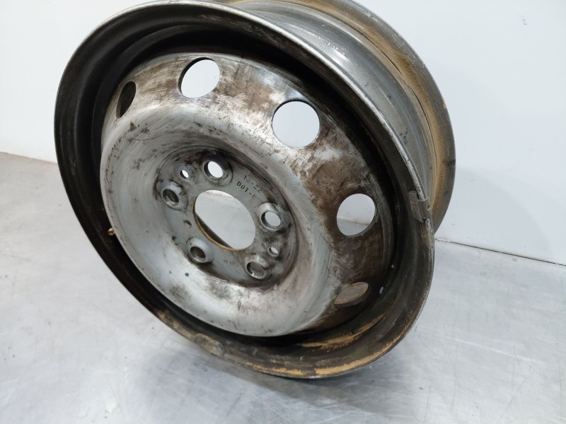 Recambio de llanta para fiat ducato furgón multijet referencia OEM IAM   