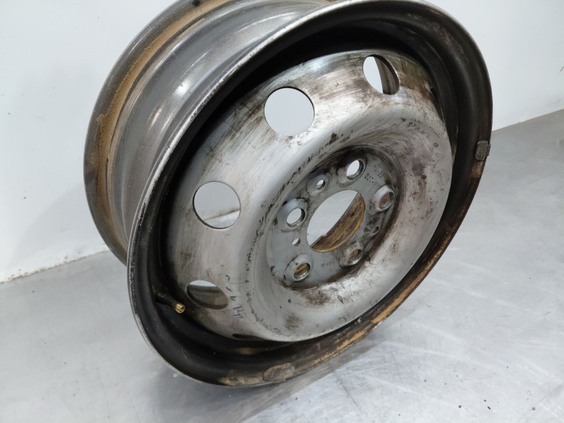 Recambio de llanta para fiat ducato furgón multijet referencia OEM IAM   