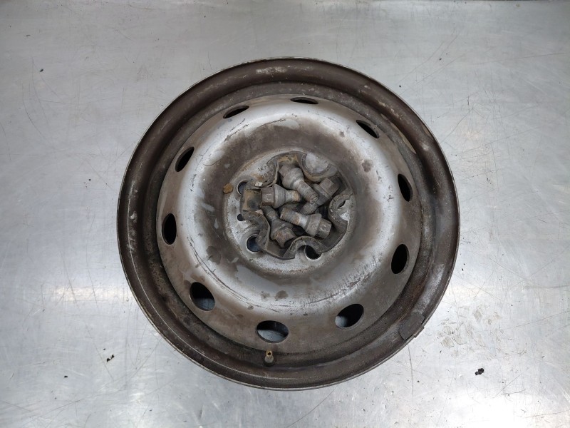 Recambio de llanta para fiat ducato furgón multijet referencia OEM IAM   