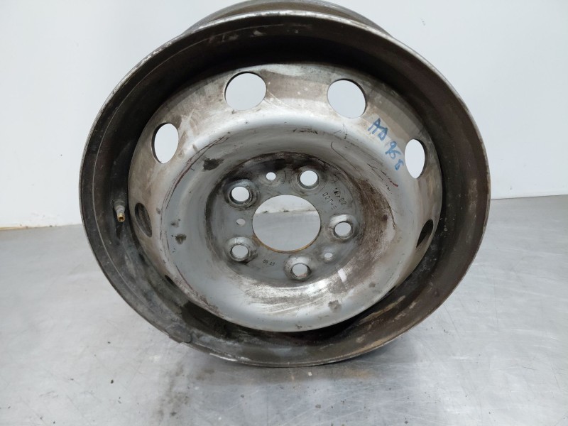 Recambio de llanta para fiat ducato furgón multijet referencia OEM IAM   
