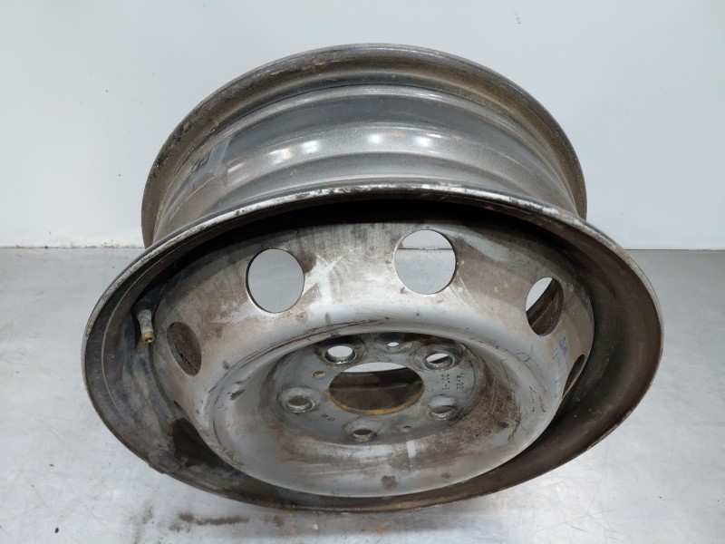 Recambio de llanta para fiat ducato furgón multijet referencia OEM IAM   