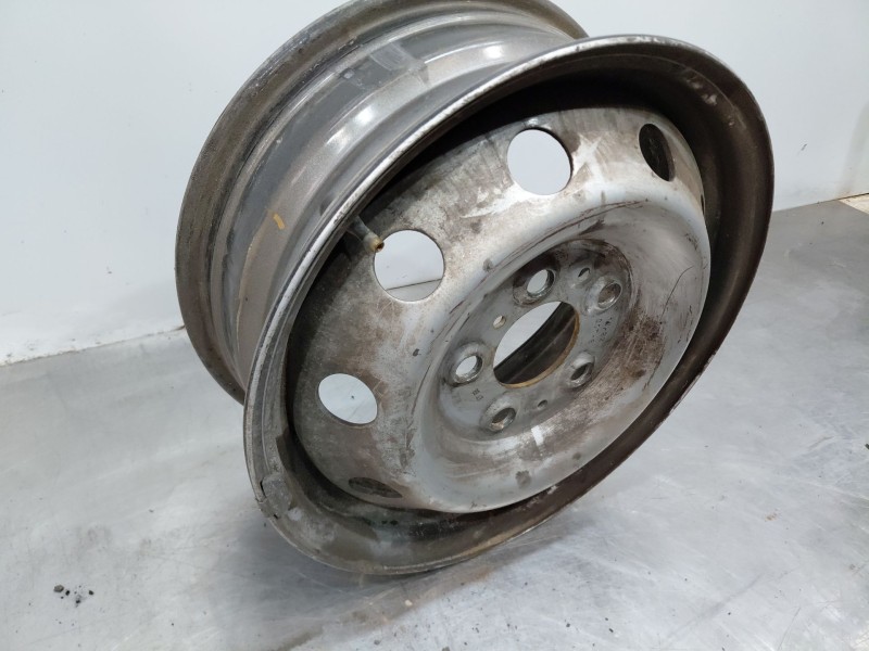 Recambio de llanta para fiat ducato furgón multijet referencia OEM IAM   
