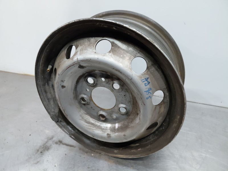 Recambio de llanta para fiat ducato furgón multijet referencia OEM IAM   