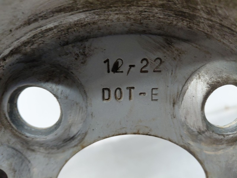 Recambio de llanta para fiat ducato furgón multijet referencia OEM IAM   