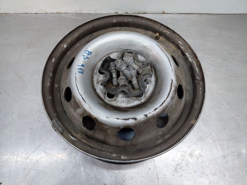 Recambio de llanta para fiat ducato furgón multijet referencia OEM IAM   