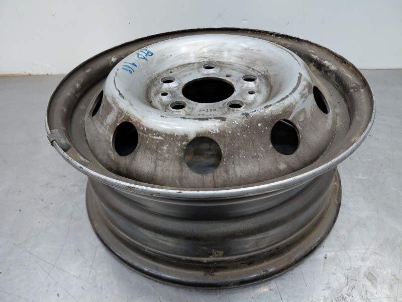 Recambio de llanta para fiat ducato furgón multijet referencia OEM IAM   