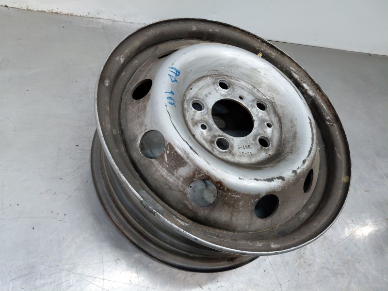 Recambio de llanta para fiat ducato furgón multijet referencia OEM IAM   