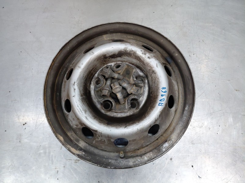 Recambio de llanta para fiat ducato furgón multijet referencia OEM IAM   