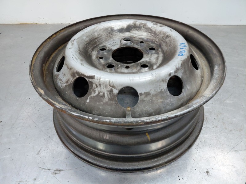 Recambio de llanta para fiat ducato furgón multijet referencia OEM IAM   