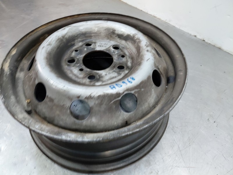Recambio de llanta para fiat ducato furgón multijet referencia OEM IAM   