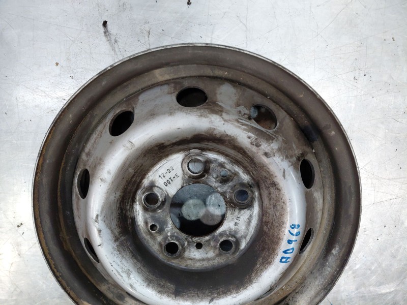 Recambio de llanta para fiat ducato furgón multijet referencia OEM IAM   