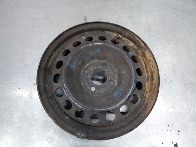 Recambio de llanta para dacia dokker acces referencia OEM IAM   