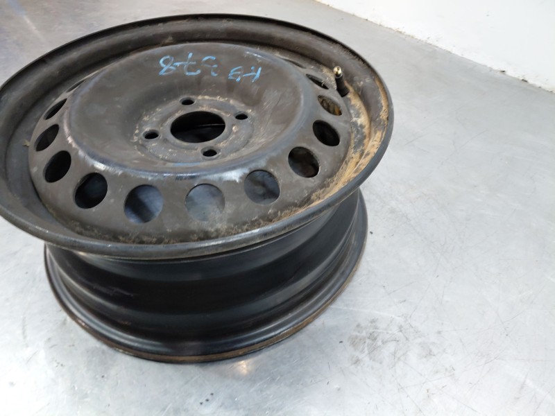 Recambio de llanta para dacia dokker acces referencia OEM IAM   