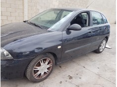 seat ibiza (6l1) del año 2007 2