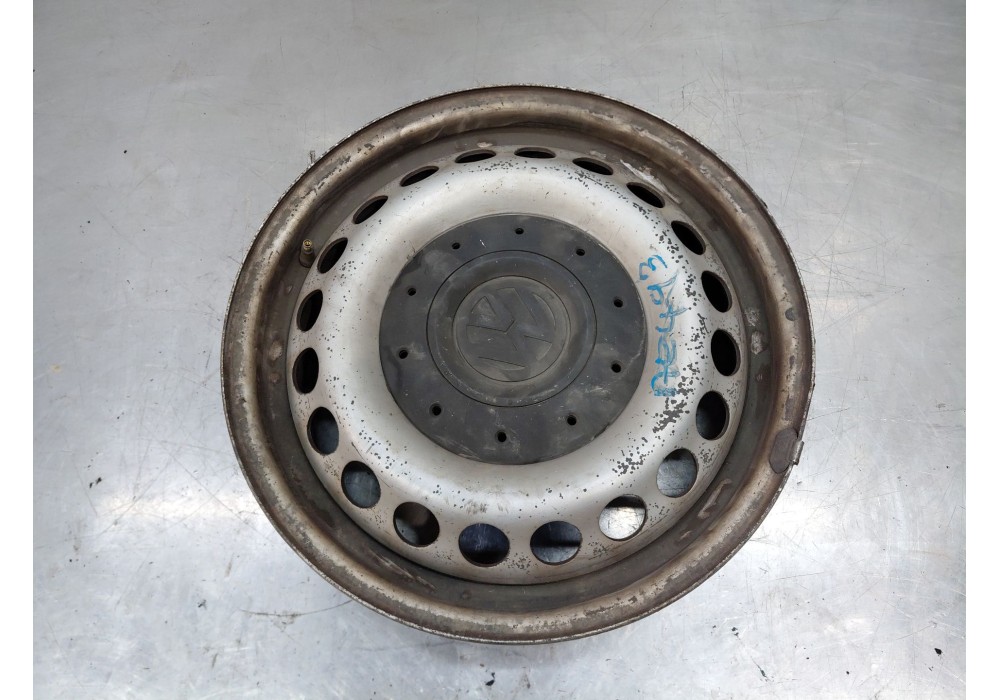 Recambio de llanta para volkswagen transporter t5 furgoneta (7ha, 7hh, 7ea, 7eh) 2.5 tdi referencia OEM IAM   