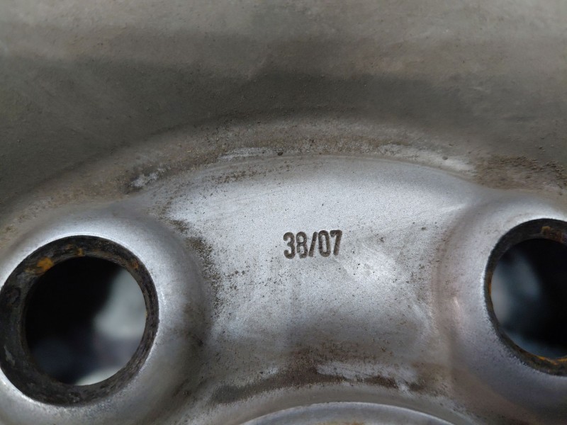 Recambio de llanta para volkswagen transporter t5 furgoneta (7ha, 7hh, 7ea, 7eh) 2.5 tdi referencia OEM IAM   